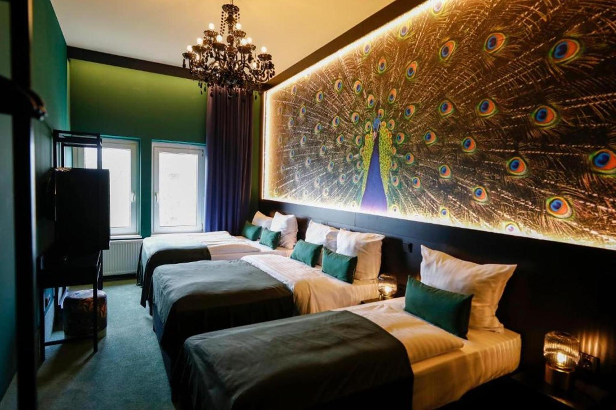 Sleephotels Casino Hamborg