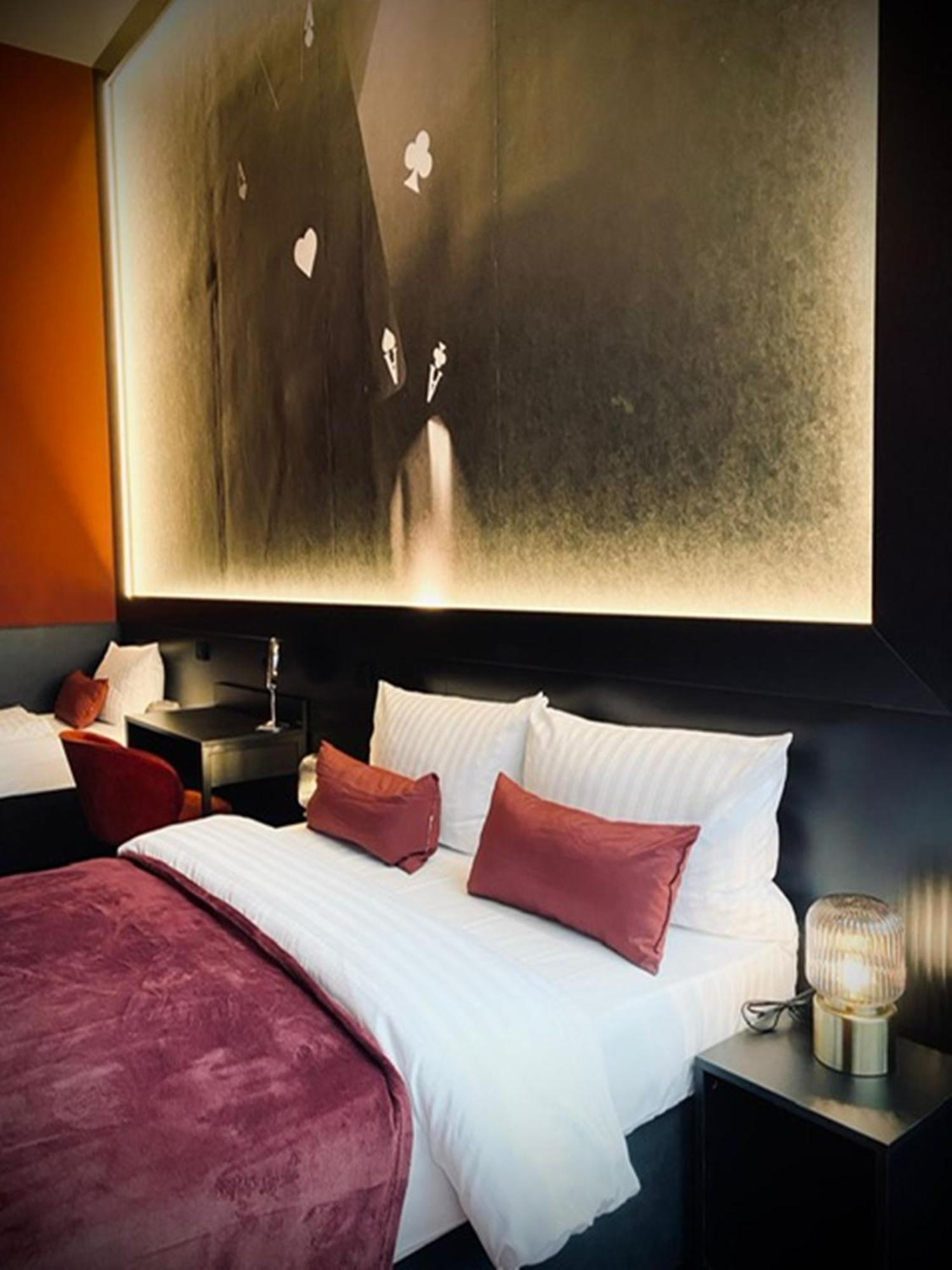 Hotel Sleephotels Casino Hamborg